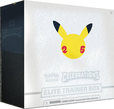Pokemon Celebrations: Elite Trainer Box