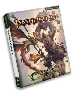 Pathfinder RPG 2E: Player Core 2