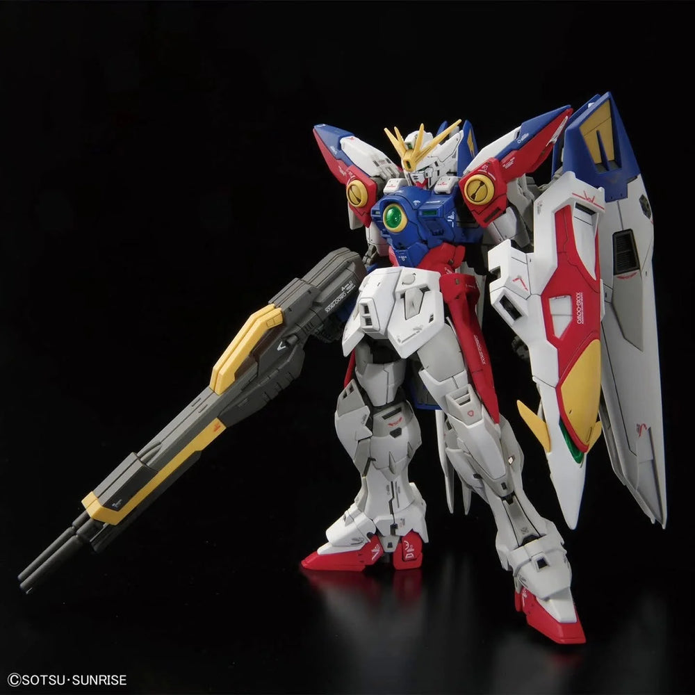 RG 1/144 Gundam Wing Gundam Zero "Mobile Suit Gundam Wing"