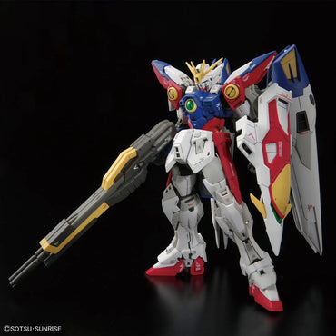 RG 1/144 Gundam Wing Gundam Zero "Mobile Suit Gundam Wing"