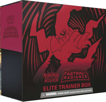 Astral Radiance: Elite Trainer Box