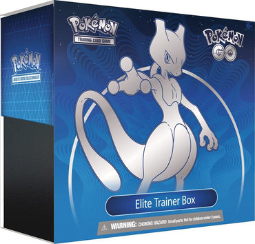 Pokemon Go: Elite Trainer Box
