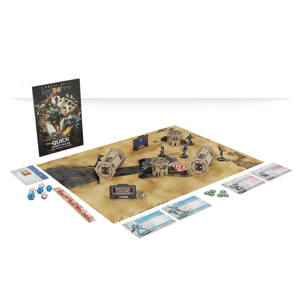 Infinity: Essentials - Start Here