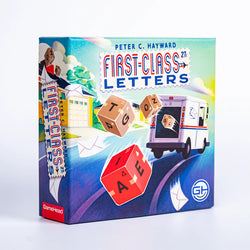 First-Class Letters