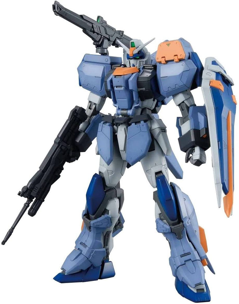 MG 1/100 Duel Gundam Assault Shroud 'Gundam SEED'