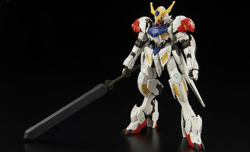HG 1/144 Gundam Barbatos Lupus 'Gundam Iron-Blooded Orphans'