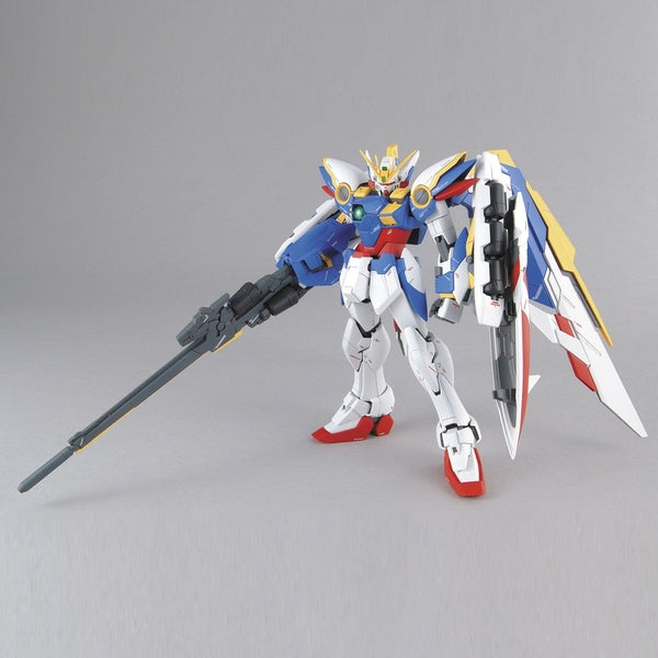MG 1/100 XXXG-01W Wing Gundam Ew Ver.