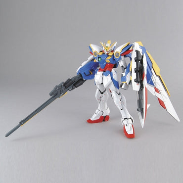 MG 1/100 XXXG-01W Wing Gundam Ew Ver.
