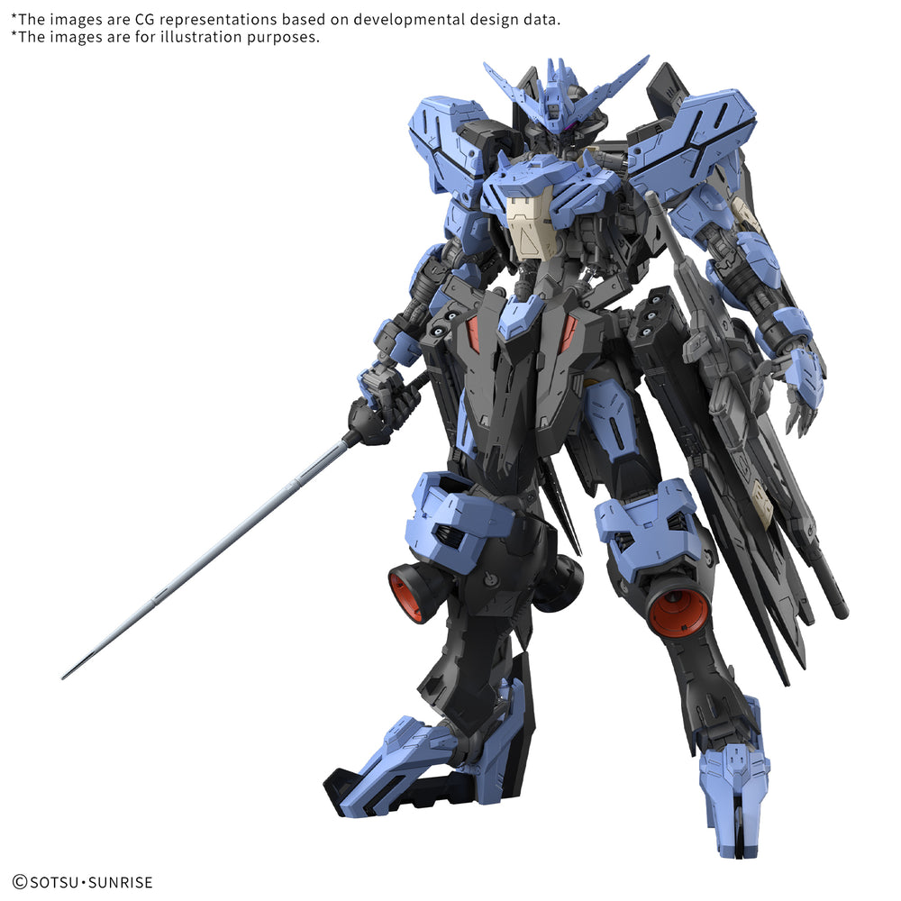 MG IBO 1/100 Gundam Vidar "Gundam Iron-Blooded Orphans"
