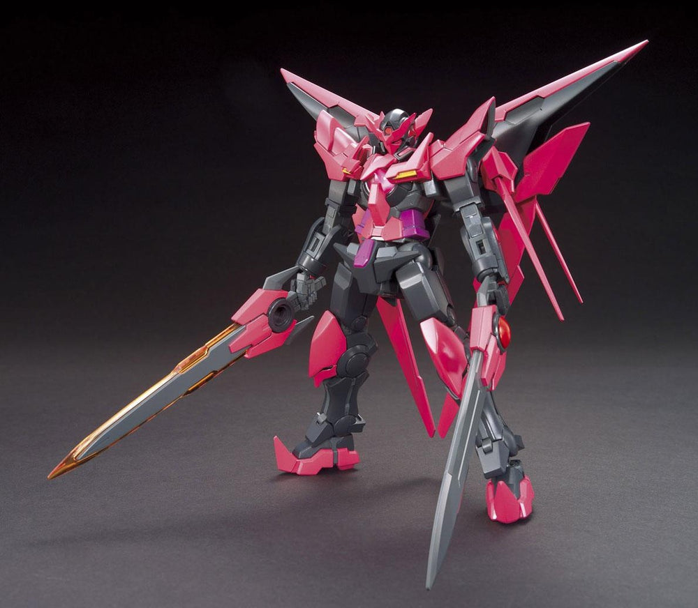 HGBF #013 1/144 Gundam Exia Dark Matter