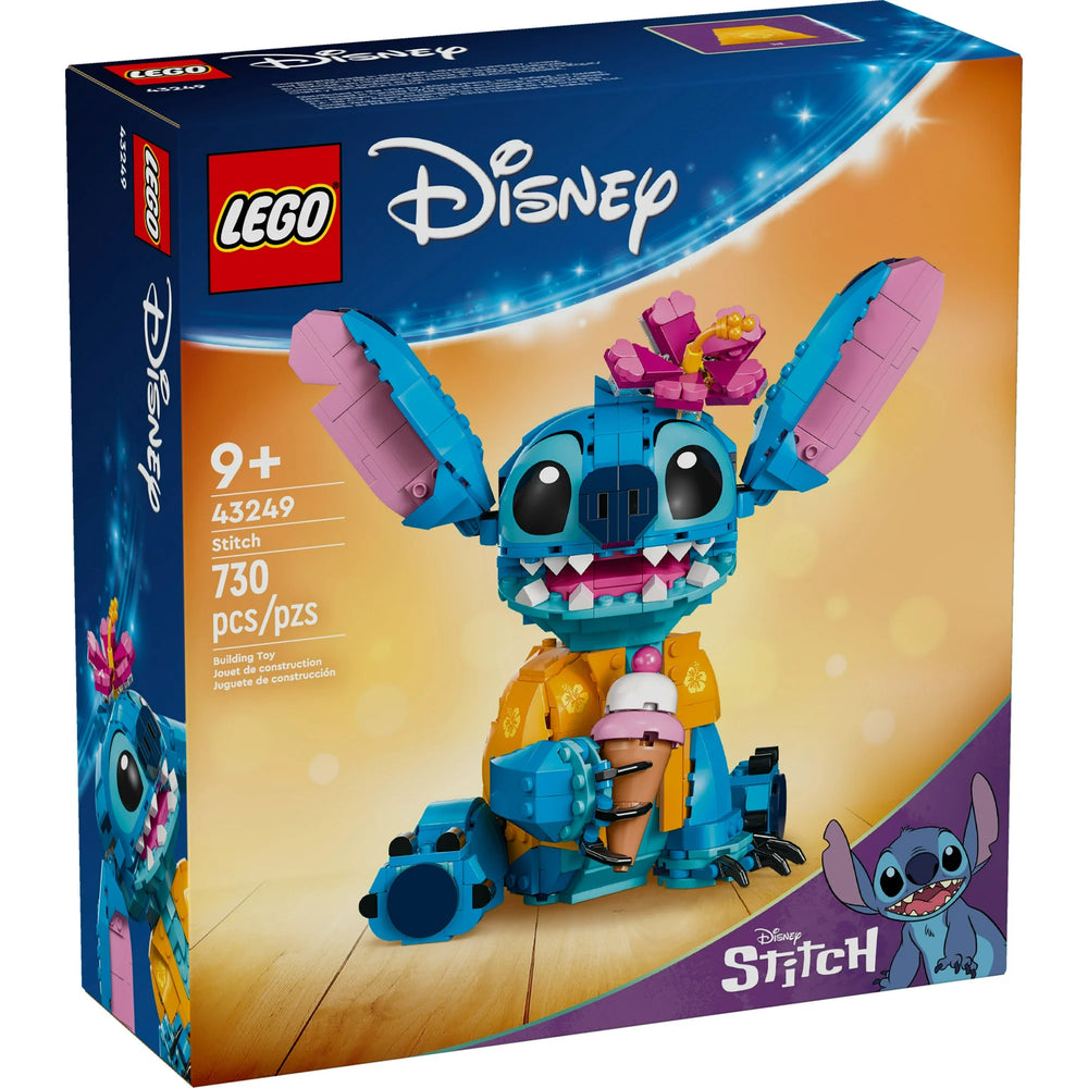 Lego: Disney - Stitch
