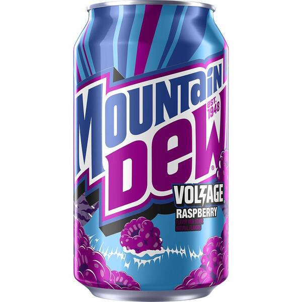 Mountain Dew: Voltage