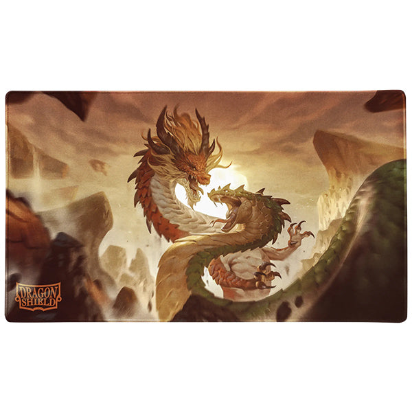 Dragon Shield Playmat w/Tube: Year of the Wood Snake