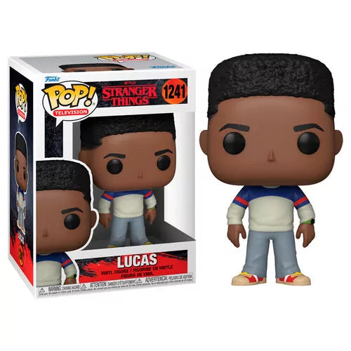 Funko Pop: Stranger Things - Lucas