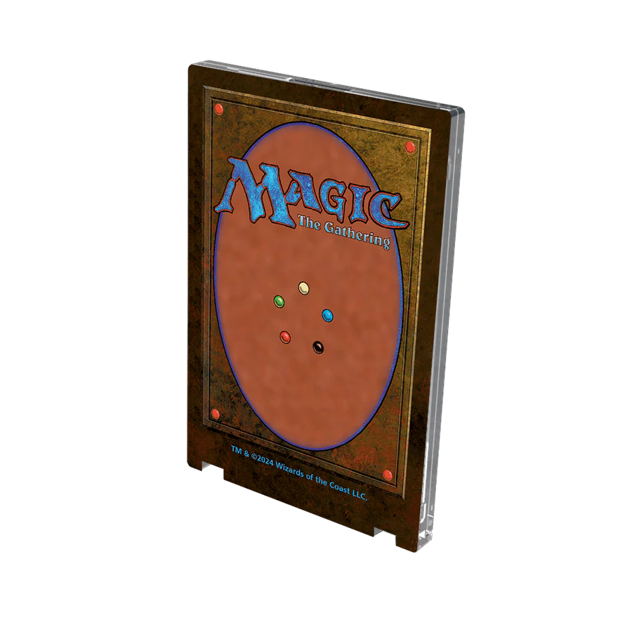 One-Touch X: Magnetic Card Holder - Magic