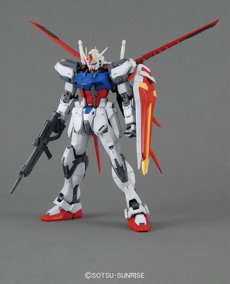 Gundam: Master Grade - Aile Strike Gundam [Ver.RM]