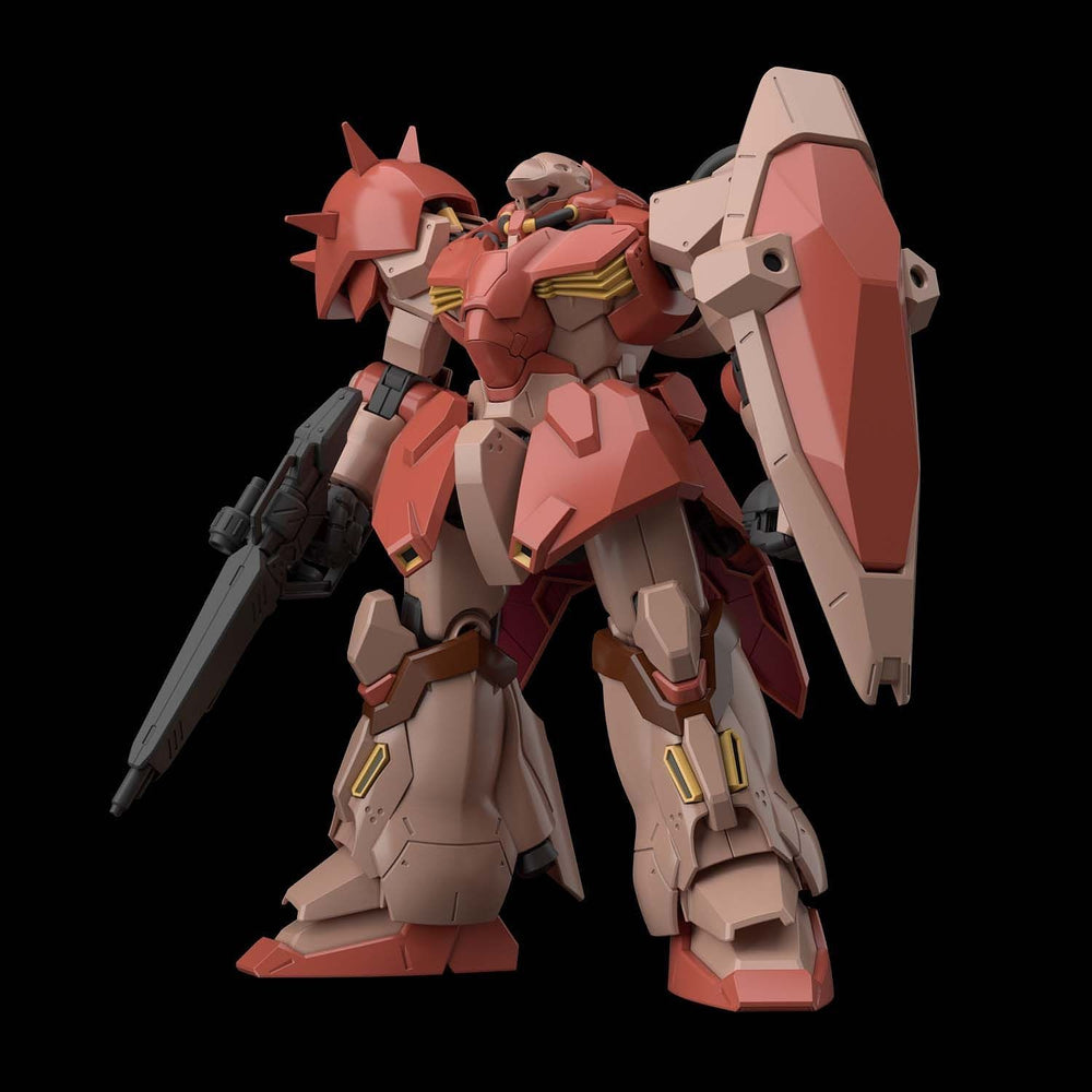 HGUC #233 1/144 Me02R-F01 Messer Type F01 Gundam
