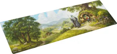 8ft Magic: The Gathering Playmat: The Fateful Encounter