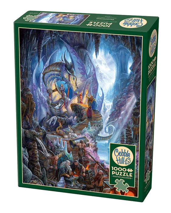 Dragonforge 1000pc Puzzle
