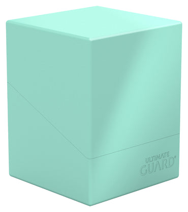 Boulder 100+ Deck Box: Solid Mint Green