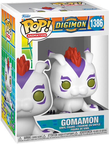 Funko Pop: Digimon - Gomamon