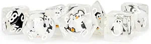 RPG Dice Set: Penguins