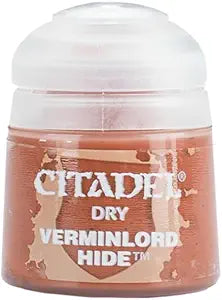 Citadel Colour: Dry - Verminlord Hide