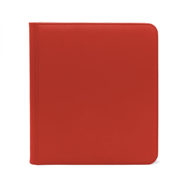 Dex Zip Binder 12 - Red