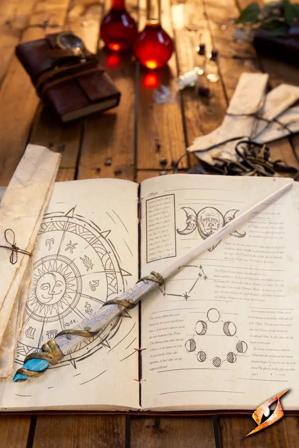 Epic Armory: Enchanter Wand - White