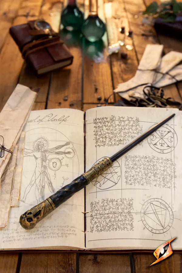 Epic Armory: Necromancer Wand