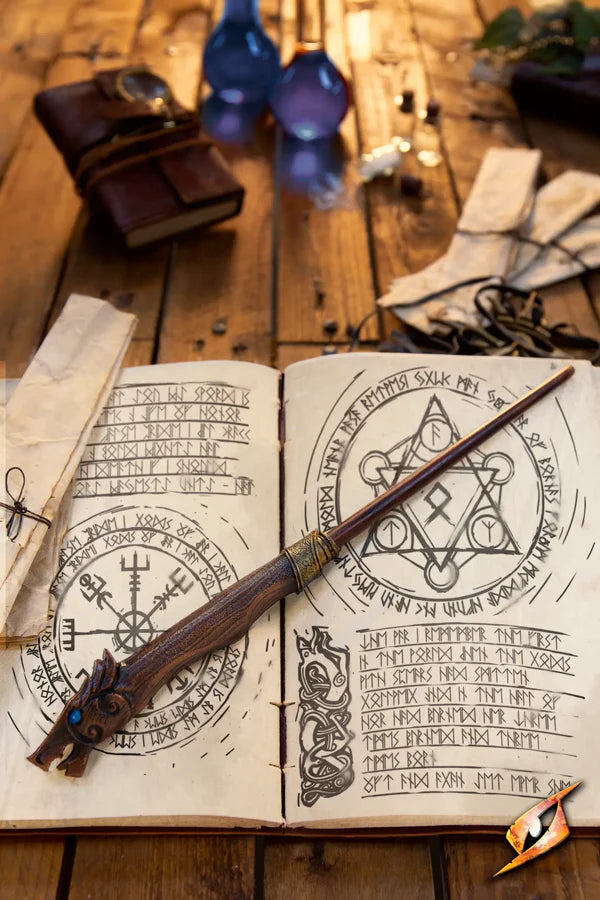 Epic Armory: Fafnir Wand