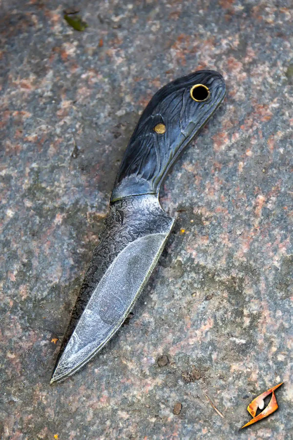 Epic Armory: Trappers Knife - Dark - 20 cm