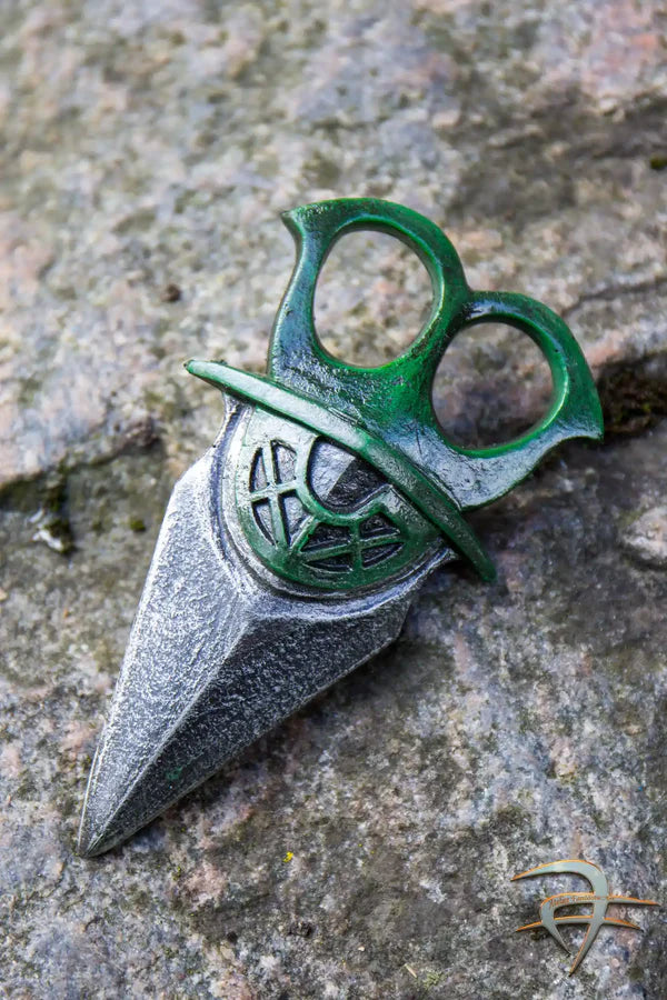 Epic Armory: Fiskars Dagger - Green - 13 cm
