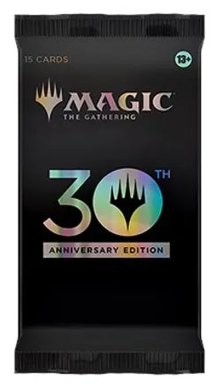 30th Anniversary Edition: Booster Pack