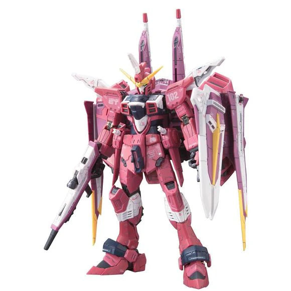 Gundam: Real Grade - Seed #009 Justice Gundam