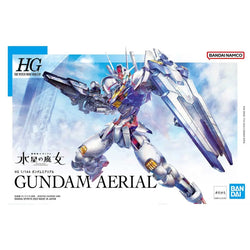 HG #03 1/144 Gundam Aerial "The Witch from Mercury"