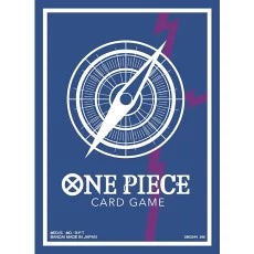 One Piece TCG: Official Sleeves Set 16 - Rocks.D.Xebec