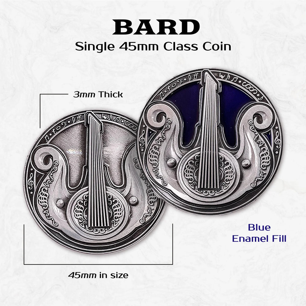 Class Coin: Bard
