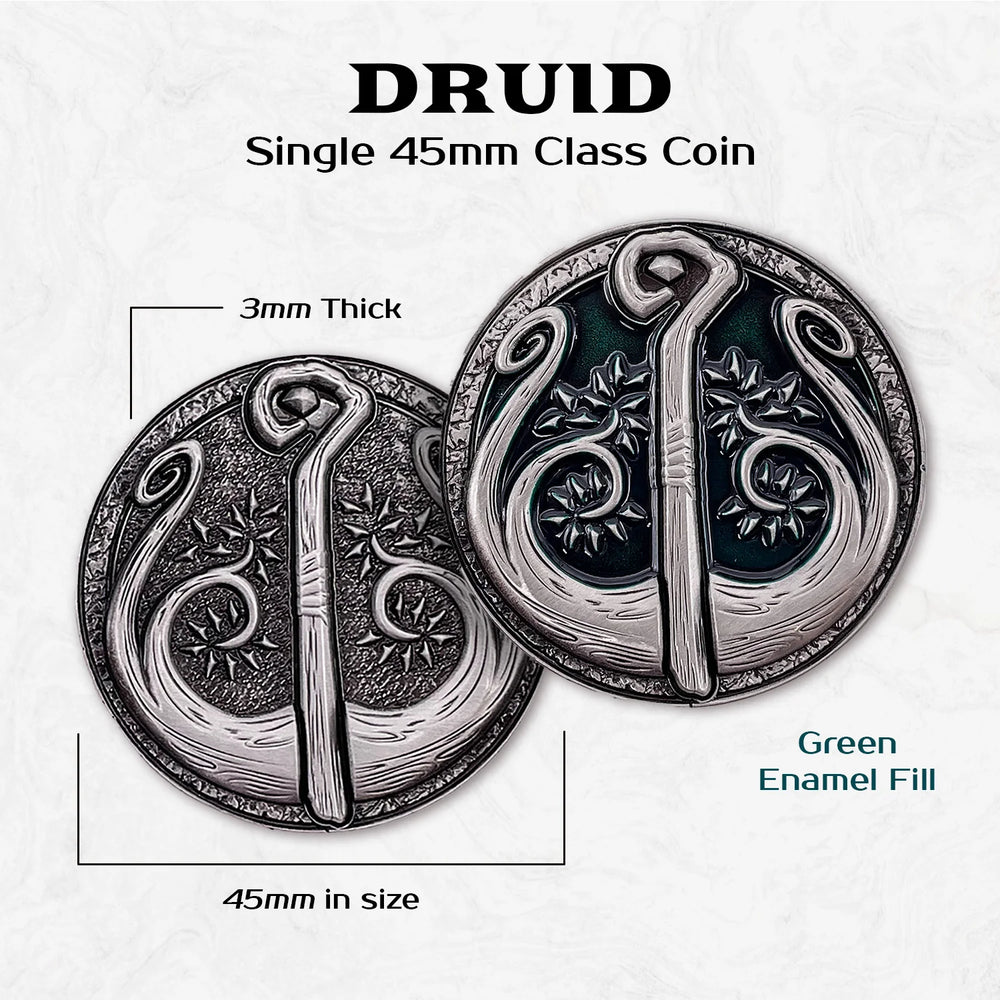 Class Coin: Druid