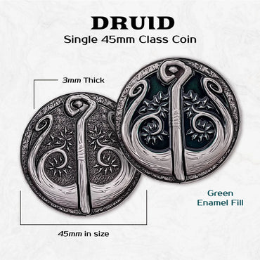 Class Coin: Druid