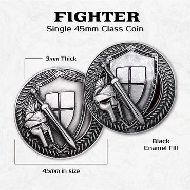 Class Coin: Fighter