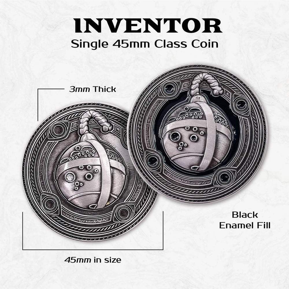 Class Coin: Artificer
