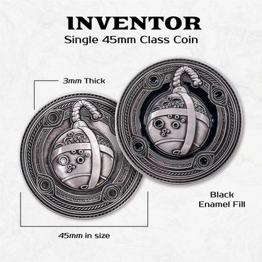 Class Coin: Artificer