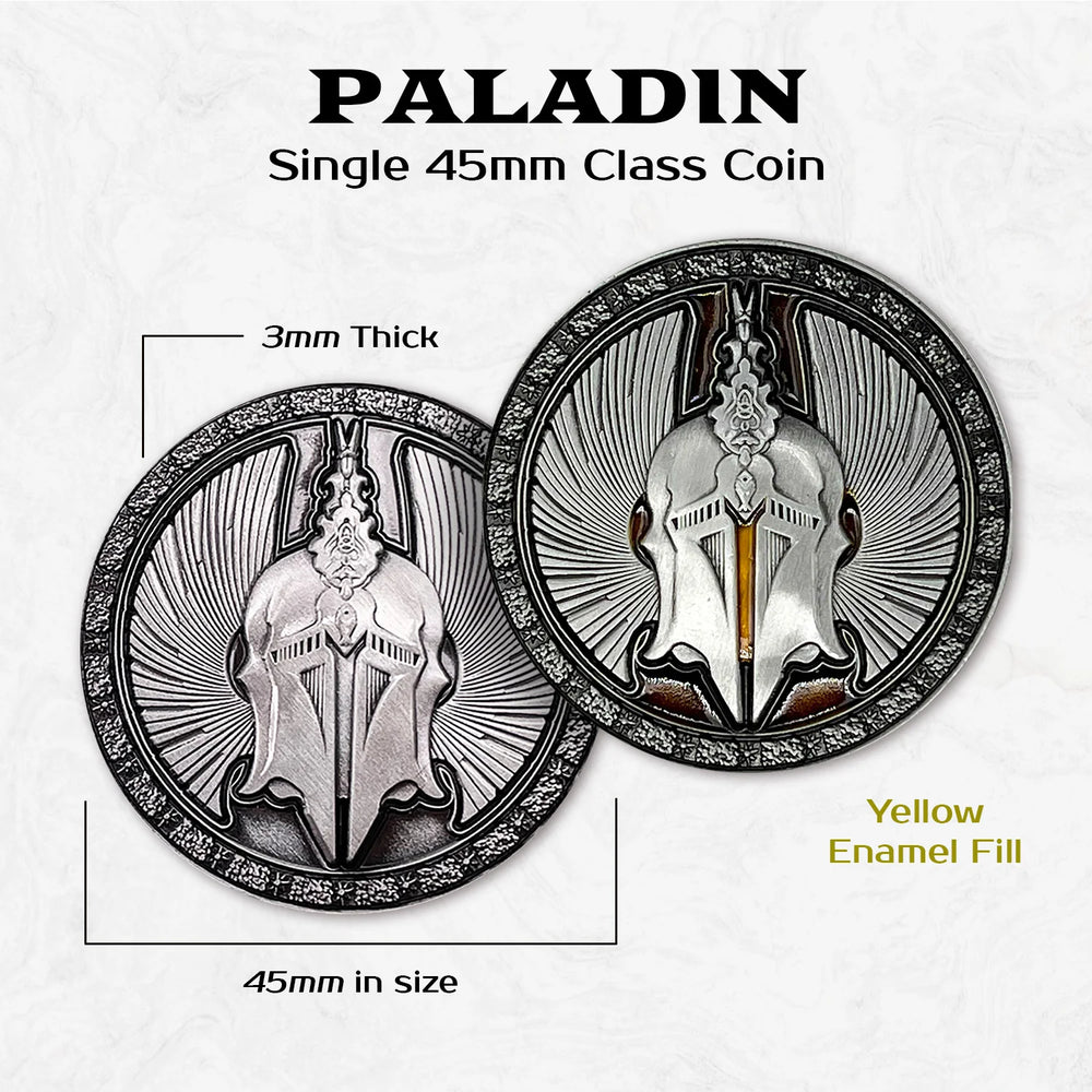 Class Coin: Paladin