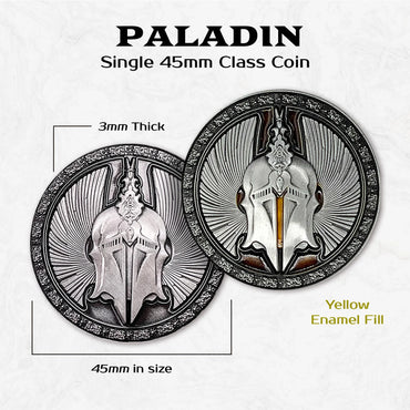 Class Coin: Paladin