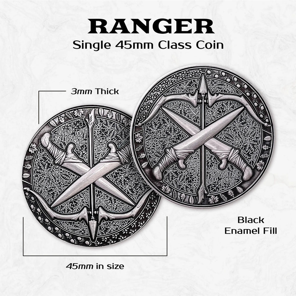 Class Coin: Ranger