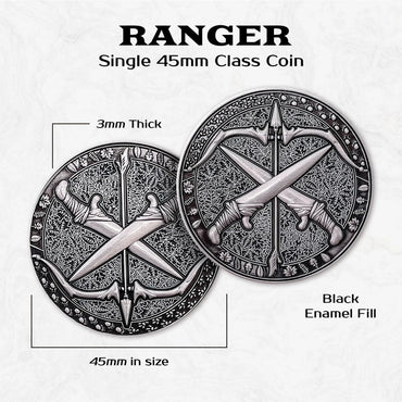 Class Coin: Ranger