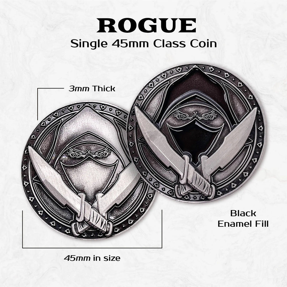Class Coin: Rogue