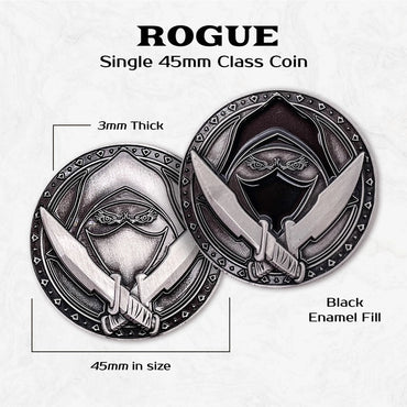 Class Coin: Rogue