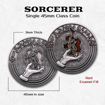 Class Coin: Sorcerer